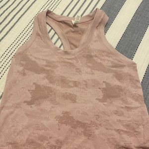 Athleta tank active wear